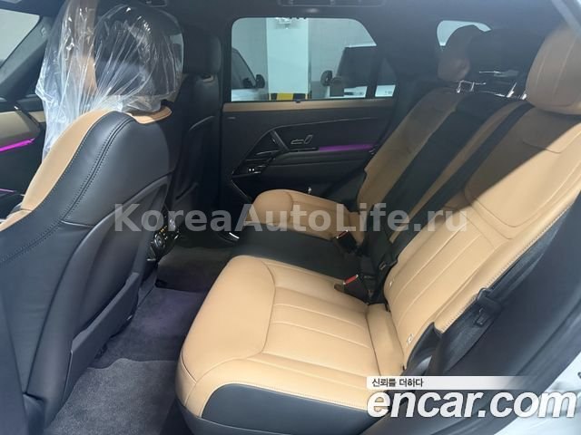 Land Rover Range Rover Sport 3 2025