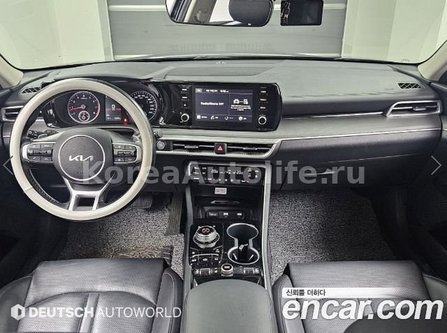 Kia K5 3gen 2.0 Prestige 2023