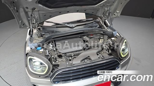 MINI Countryman 2024
