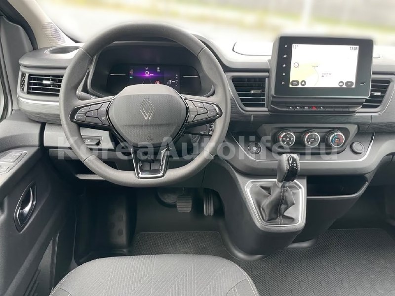 Renault Trafic Grand Combi Evolution 2024