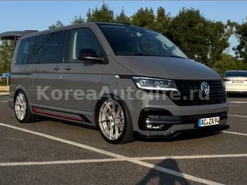 Volkswagen T6 Multivan DE-52499 Baesweiler 2024
