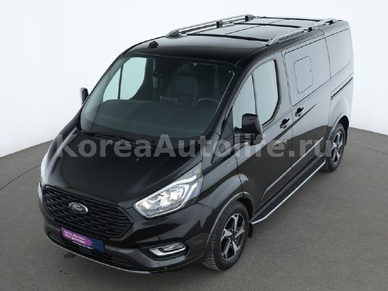 Ford Tourneo Custom Active Navi|Tempomat|Kame 2022