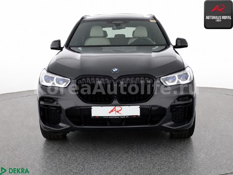 BMW X5 xDrive40d M SPORT 2023