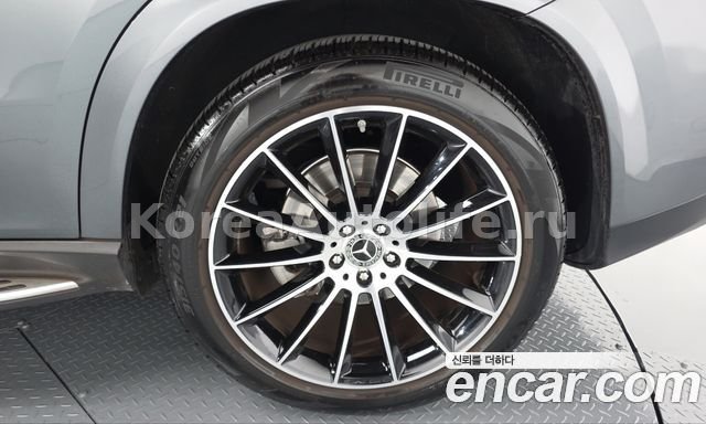 Mercedes-Benz GLE-класс W167 GLE400d 4MATIC 2022