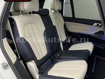 BMW X7 xDrive 40 d 2022