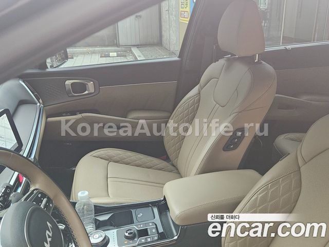 Kia Sorento 4gen HEV 1.6 2024