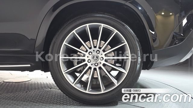 Mercedes-Benz GLE-класс W167 GLE400d 4MATIC 2023