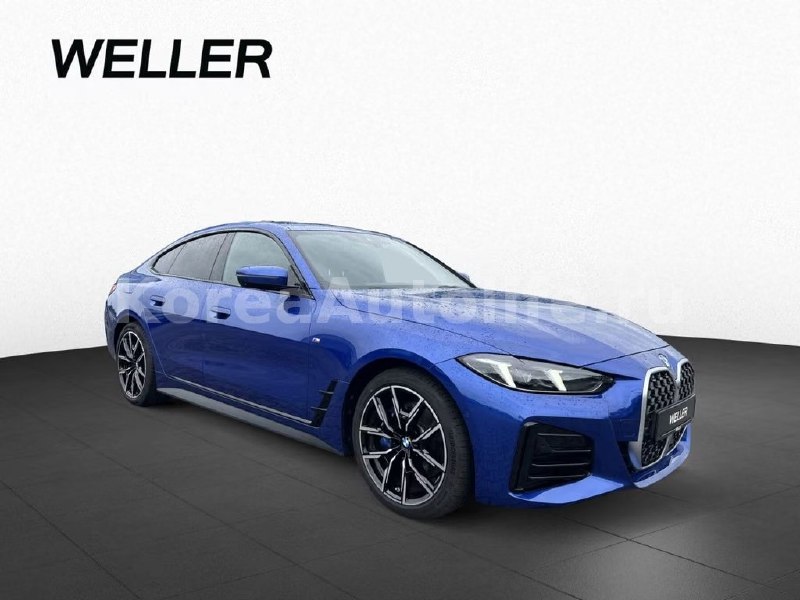 BMW 420 Gran Coupé 2025