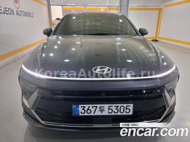 Hyundai Sonata 2.0 Exclusive 2024