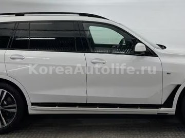 BMW X7 xDrive 40 d 2022