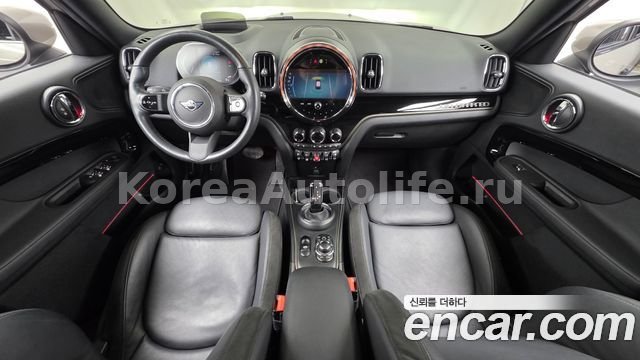 MINI Countryman Uncharted 2024