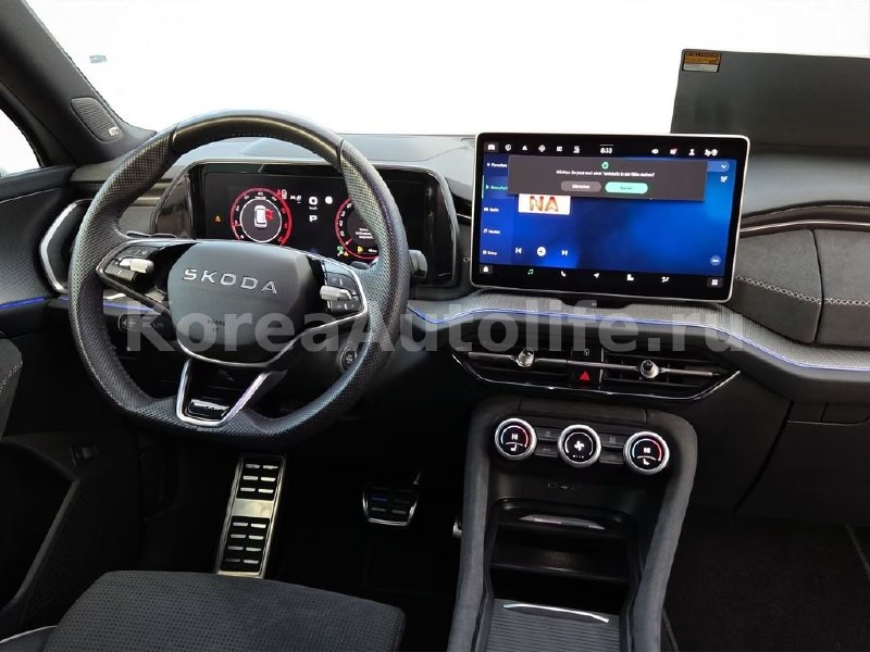 Skoda Kodiaq 2.0 TDI Sportline 2026