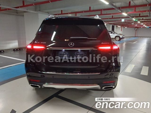 Mercedes-Benz GLE-класс W167 GLE350 4MATIC 2026