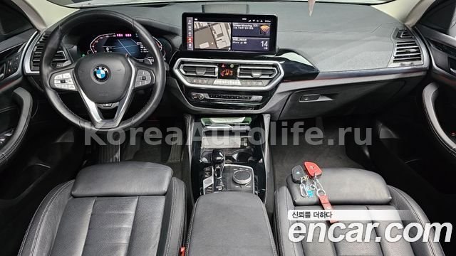BMW X4 G02 xDrive20d xLine 2022