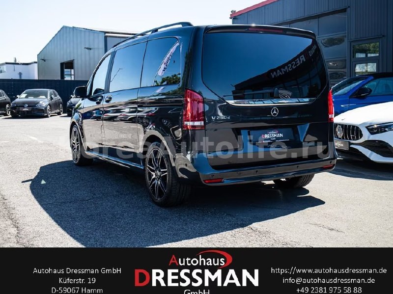 Mercedes-Benz V 250 d AMG 2022