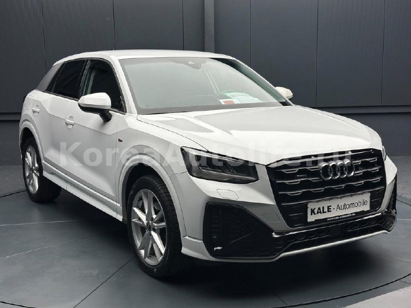 Audi Q2 35 TDI quattro 2023
