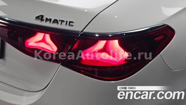 Mercedes-Benz E-класс W214 E300 4MATIC 2024