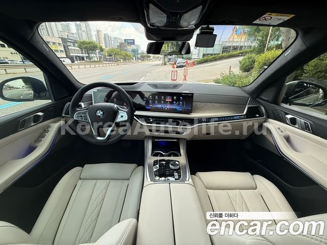 BMW X7 G07 xDrive 40i 2025