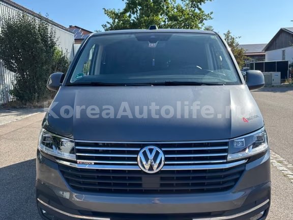 Volkswagen T6 Multivan 4motion 2023