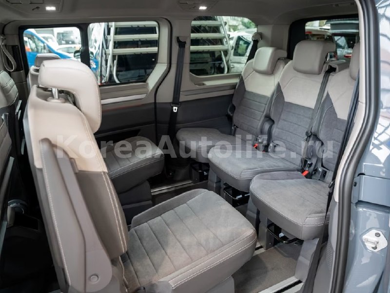 Volkswagen T7 Multivan 2025