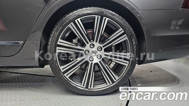 Volvo S90 B6 AWD Ultimate 2022