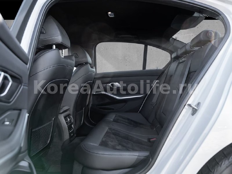 BMW 318 i M Sport 2022