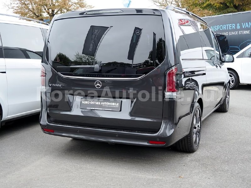 Mercedes-Benz V 300 STYLE 2025