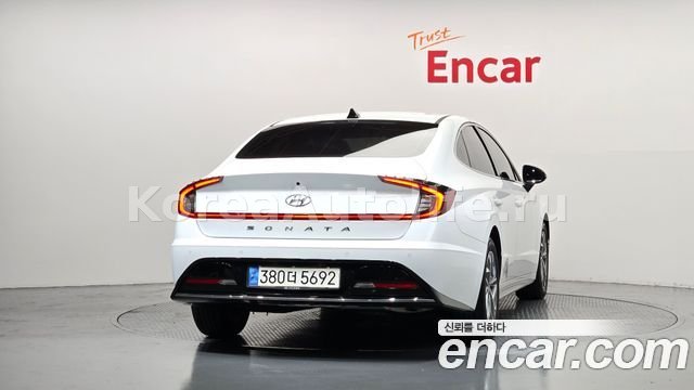 Hyundai Sonata 2.0 2022