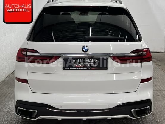 BMW X7 xDrive 40 d 2022
