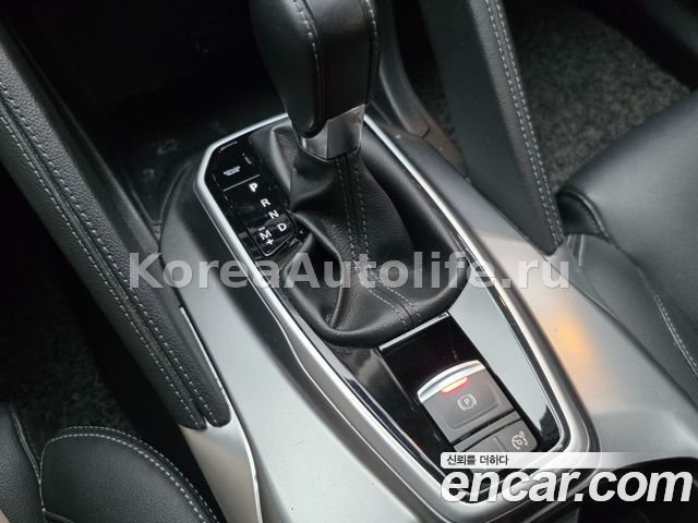 Renault -KoreaSamsung QM6 2.0 GDe 2022