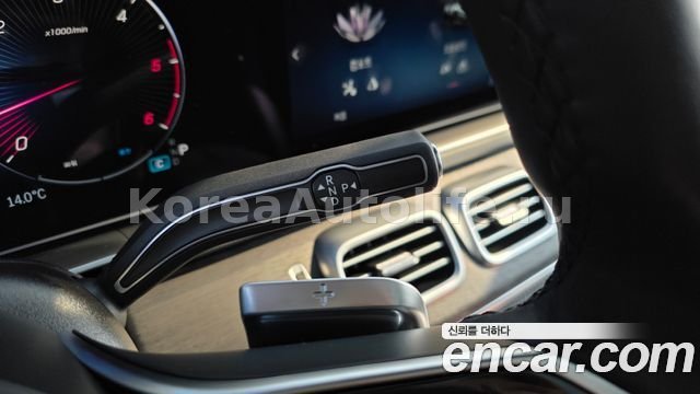 Mercedes-Benz GLS-класс X167 GLS450d 4MATIC 2025
