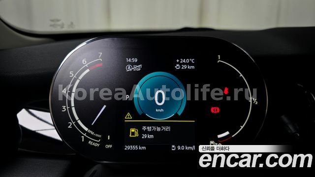MINI Cooper 2022