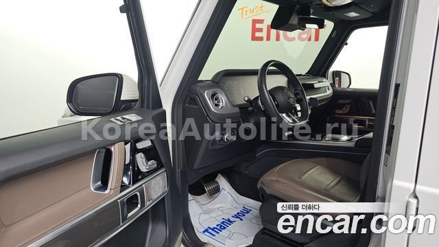 Mercedes-Benz G-класс W465 G450d 2024