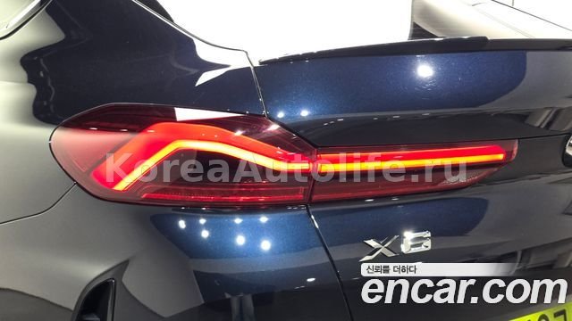 BMW X6 G06 xDrive40i M 2025