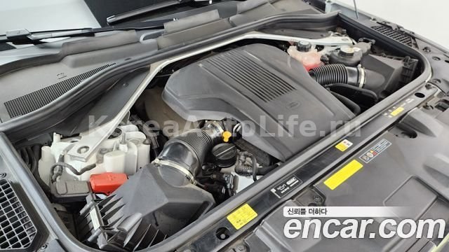 Land Rover Range Rover 5 2024