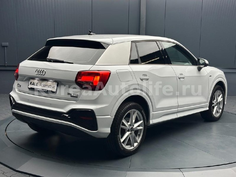 Audi Q2 35 TDI quattro 2023