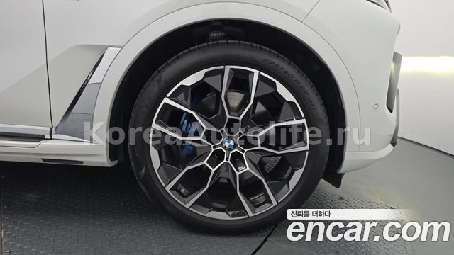 BMW X7 G07 xDrive 40i 2025