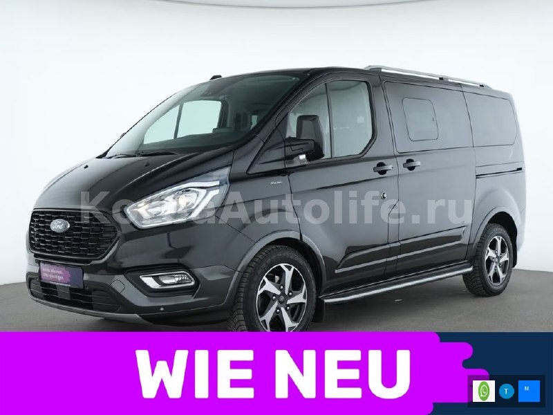 Ford Tourneo Custom Active Navi|Tempomat|Kame 2022