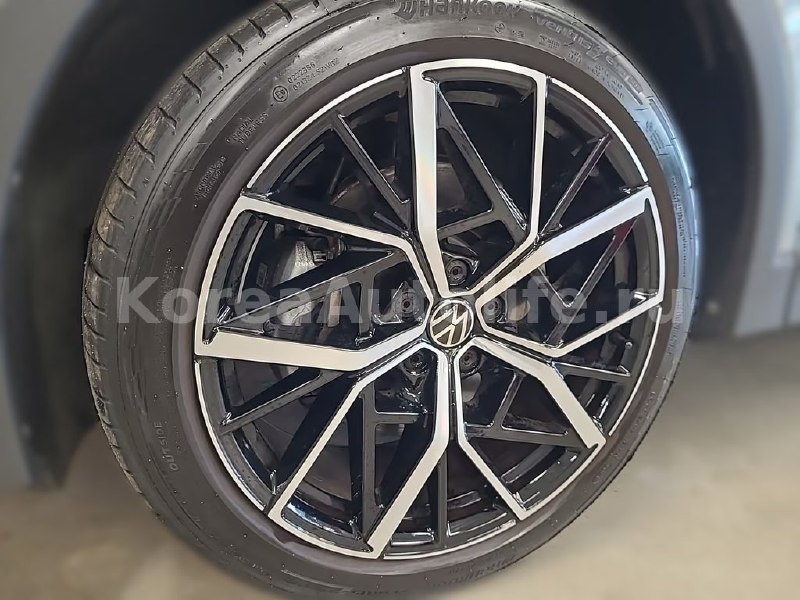 Volkswagen Tiguan Elegance 2025