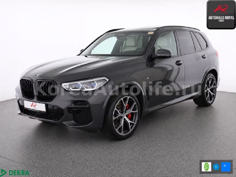 BMW X5 xDrive40d M SPORT 2023