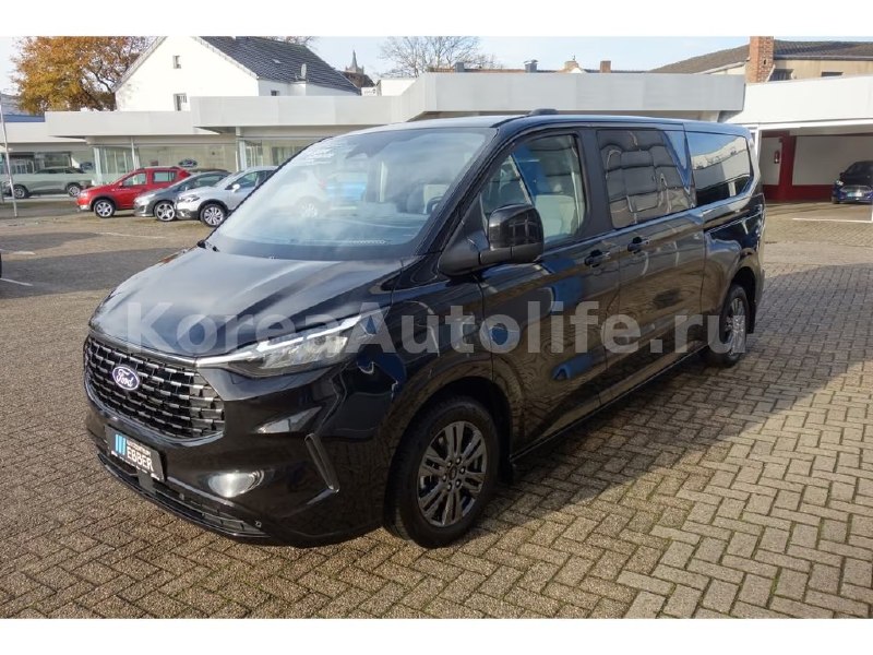 Ford Tourneo Custom 320 L2 2025