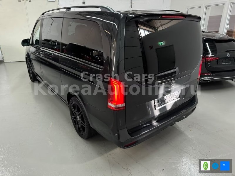 Mercedes-Benz V 250 V250d 2023