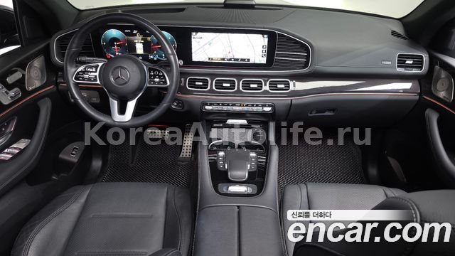Mercedes-Benz GLE-класс W167 GLE400d 4MATIC 2023