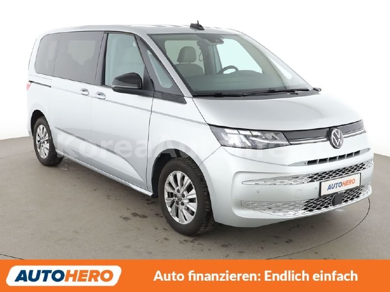 Volkswagen T7 Multivan 1.5 TSI 2022