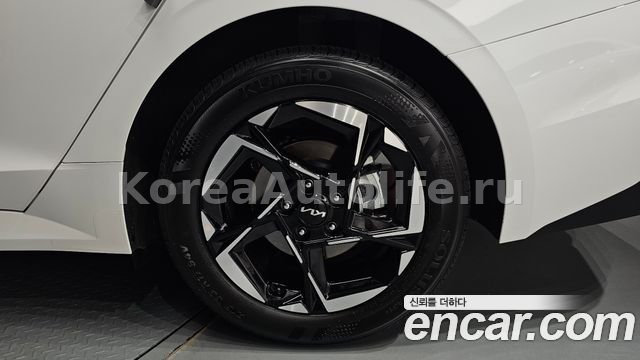 Kia K5 3gen 2.0 Prestige 2025