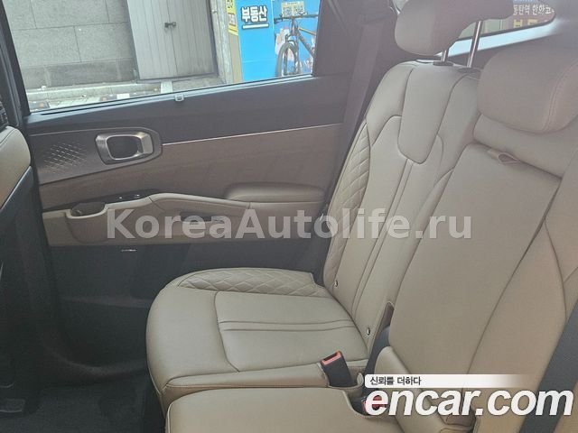 Kia Sorento 4gen HEV 1.6 2024