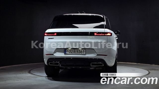 Land Rover Range Rover Sport 3 2025