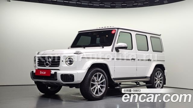 Mercedes-Benz G-класс W465 G450d 2024