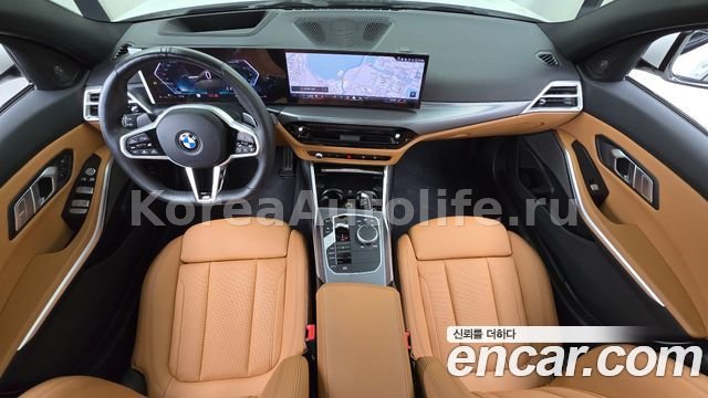 BMW 3 серия G20 320d 2024