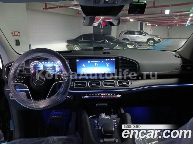 Mercedes-Benz GLE-класс W167 GLE350 4MATIC 2026
